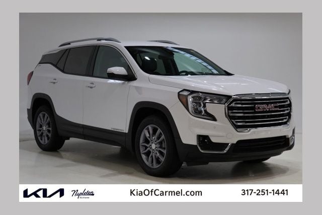 2023 GMC Terrain SLT AWD's photo