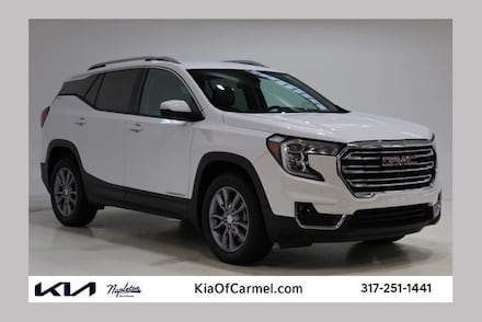 2023 GMC Terrain SLT SUV