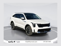 2025 Kia Sorento S SUV