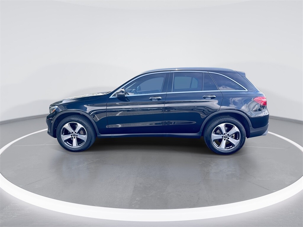 2019 Mercedes Benz GLC 300 4MATIC photo 4
