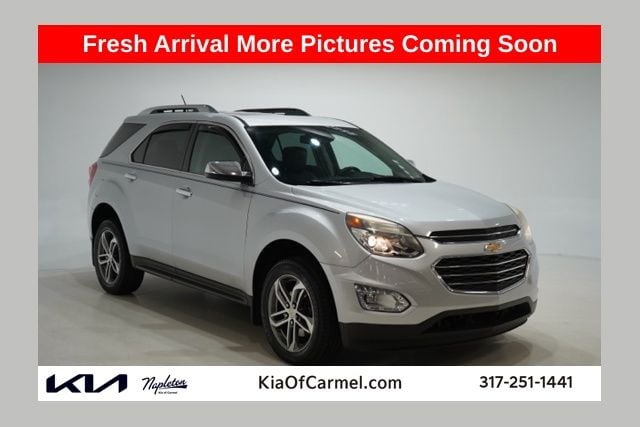 2017 Chevrolet Equinox Premier