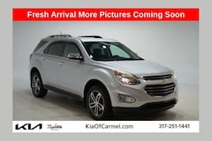 2017 Chevrolet Equinox Premier SUV