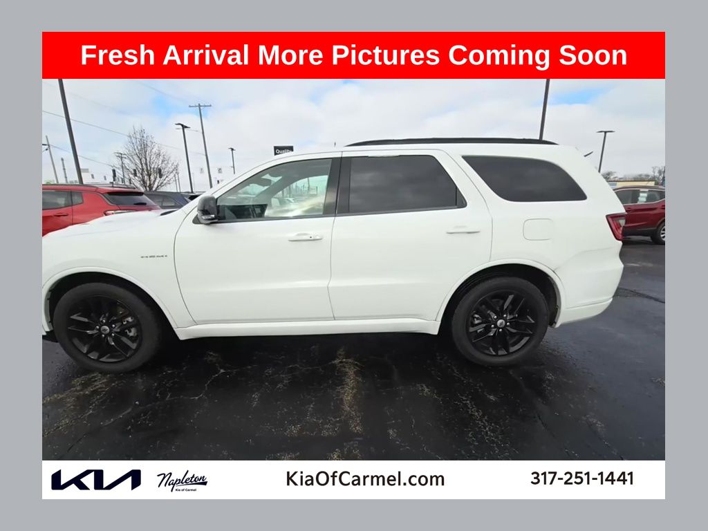 2023 Dodge Durango R/T's photo