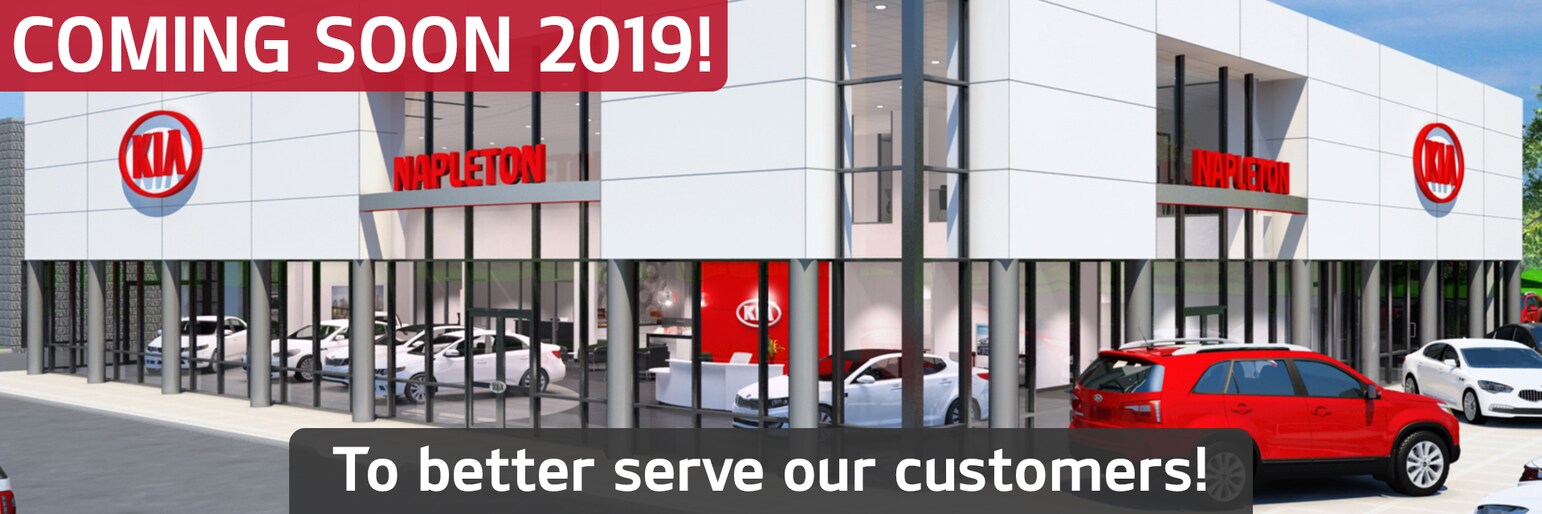 New & Used Kia Dealer Indianapolis Napleton Kia of Carmel