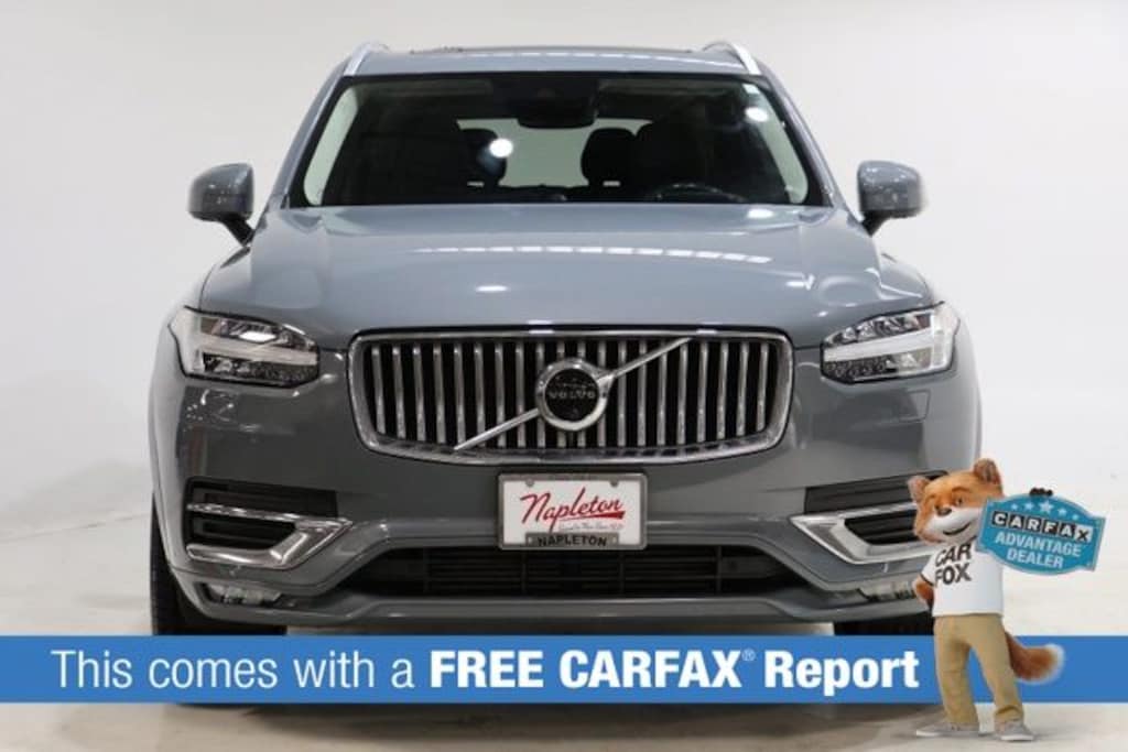 Used 2020 Volvo XC90 T6 Inscription SUV