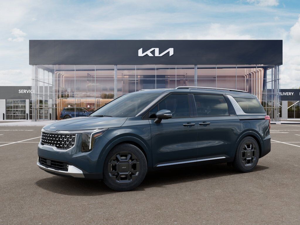 New 2026 Kia Carnival SX Van Passenger Van