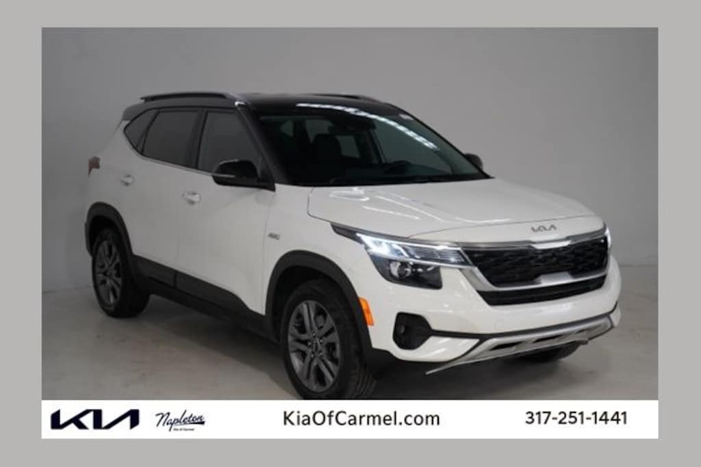Used 2023 Kia Seltos S SUV