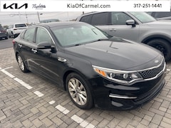 2016 Kia Optima EX Sedan