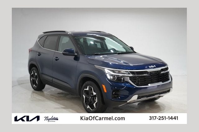 2024 Kia Seltos EX