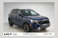 2024 Kia Seltos EX SUV