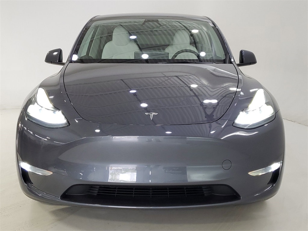 Used 2023 Tesla Model Y Performance with VIN 7SAYGDEF4PF823418 for sale in Indianapolis, IN