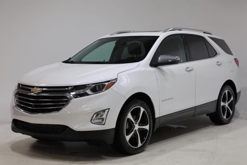 Used 2021 Chevrolet Equinox Premier SUV