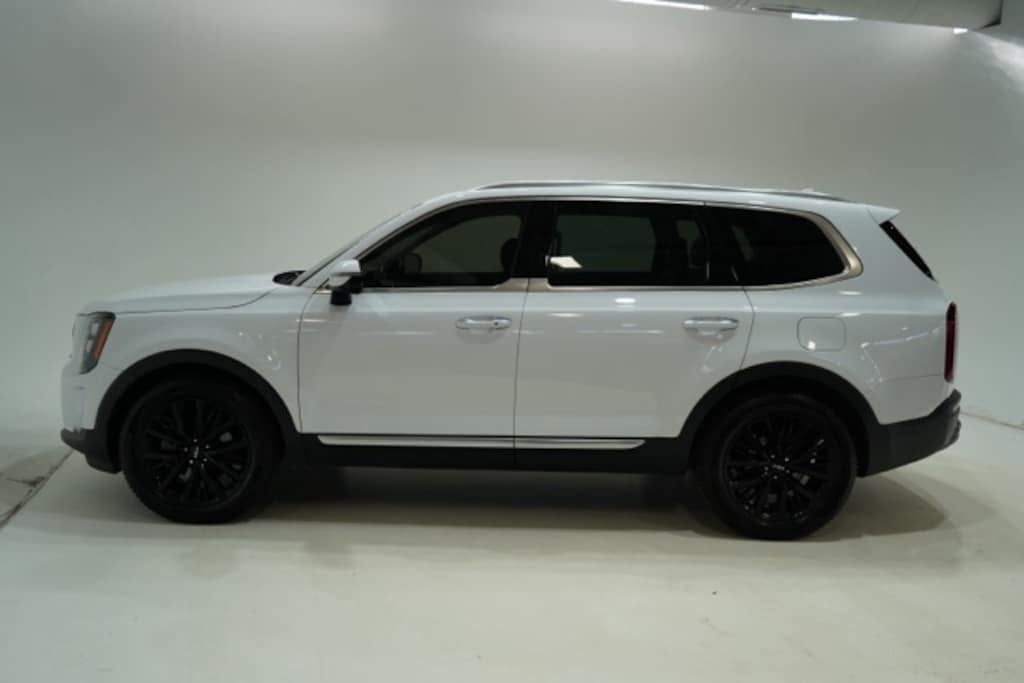 Used 2022 Kia Telluride SX SUV
