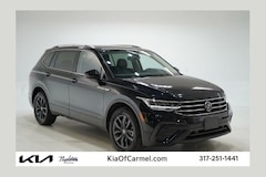 2022 Volkswagen Tiguan 2.0T SE SUV