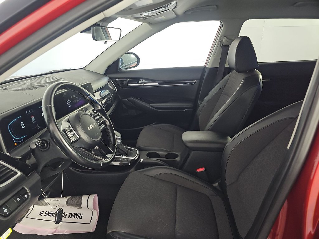 Used 2026 Kia Seltos S SUV