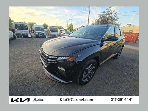 2023 Hyundai Tucson SEL AWD's photo