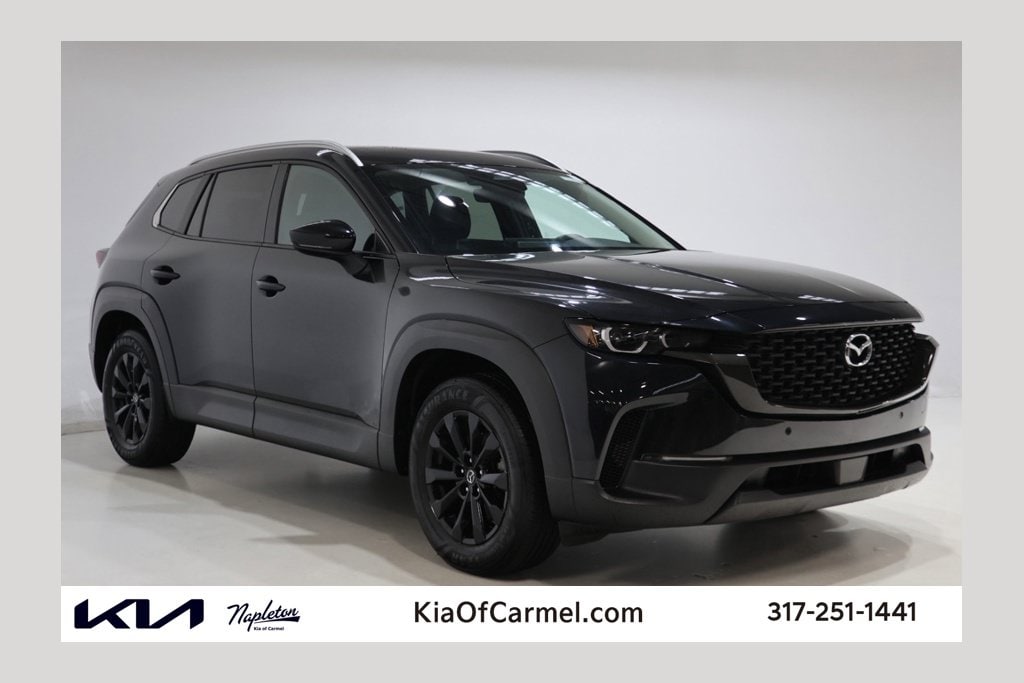 2026 Mazda CX-50