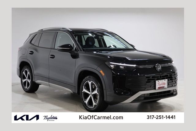 2026 Volkswagen Tiguan SE SUV