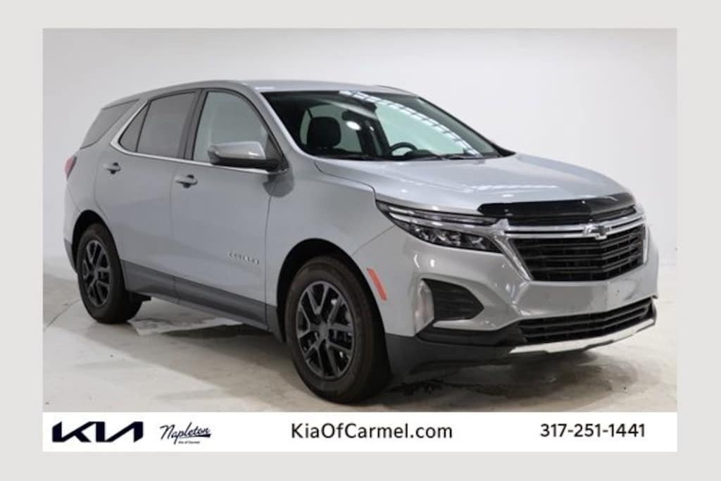 Used 2024 Chevrolet Equinox LT SUV
