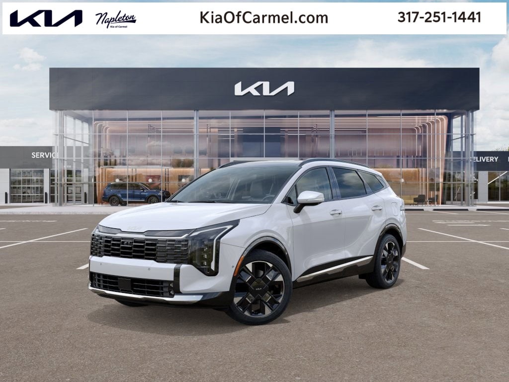 2026 Kia Sportage SX Prestige Hybrid's photo