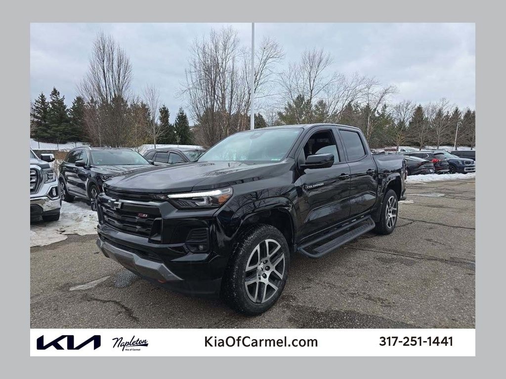 Used 2023 Chevrolet Colorado Z71 Truck