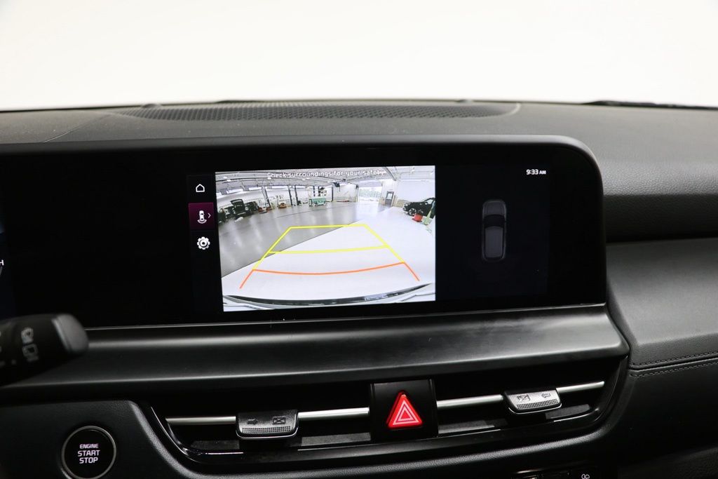 2025 Kia Seltos EX - Photo 28