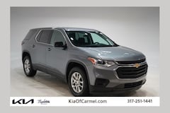 2018 Chevrolet Traverse LS SUV