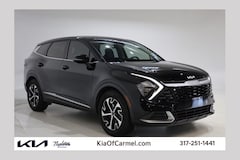 2023 Kia Sportage EX SUV