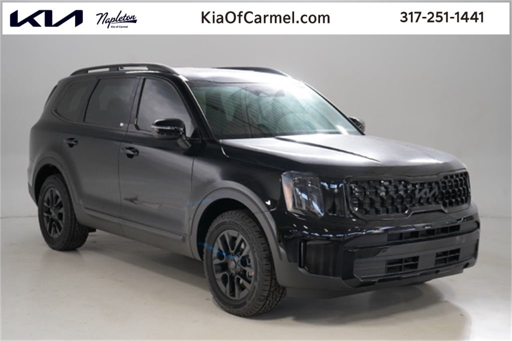 2025 Kia Telluride EX X-Pro's photo