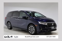 2024 Honda Odyssey