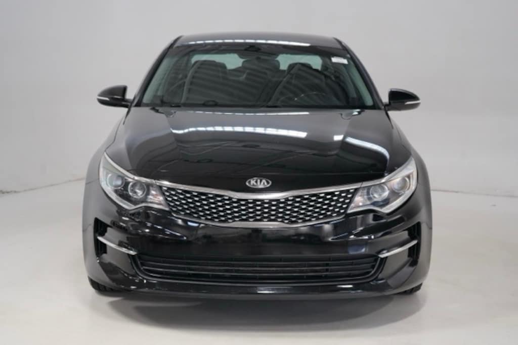 Used 2016 Kia Optima EX Sedan