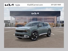 2027 Kia Seltos S SUV