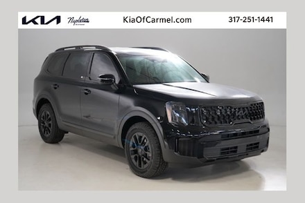 2025 Kia Telluride EX SUV