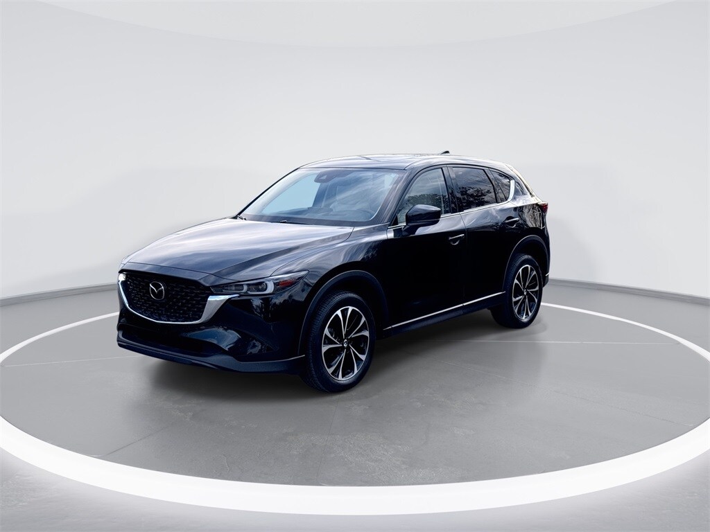 2023 Mazda CX-5 2.5 Premium Plus photo 3