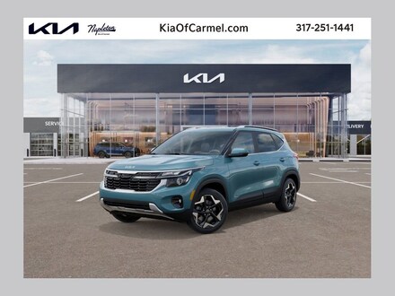 2026 Kia Seltos EX SUV