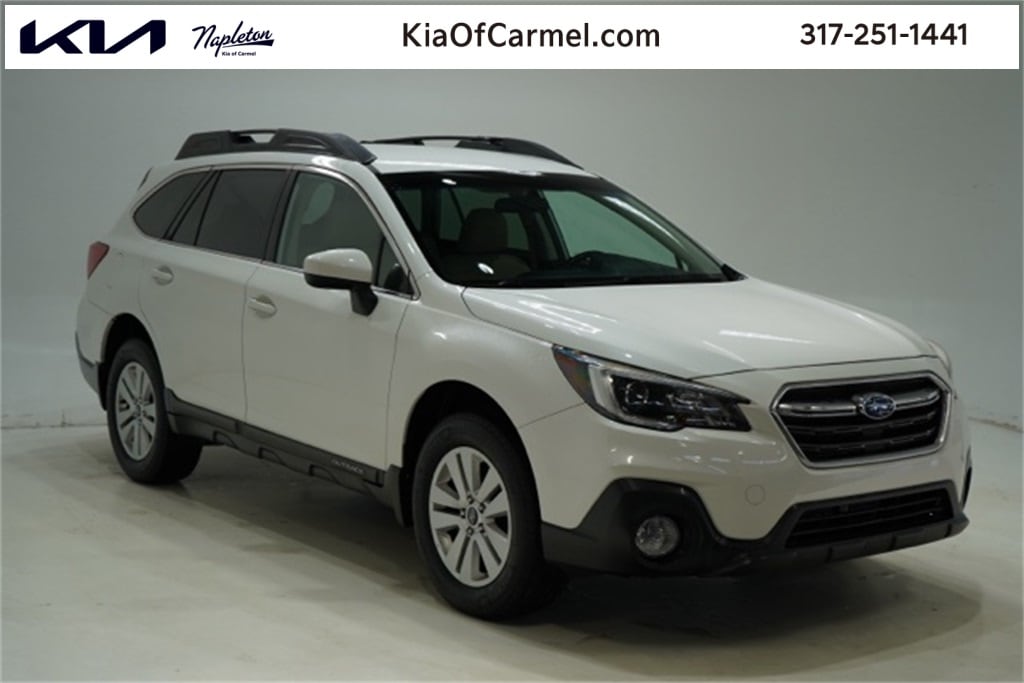 2018 Subaru Outback Premium's photo