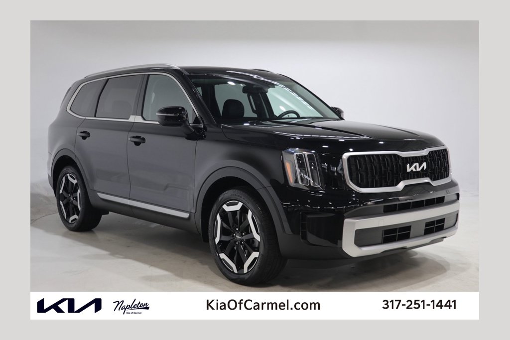 2024 Kia Telluride EX SUV