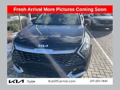 2023 Kia Sportage EX SUV