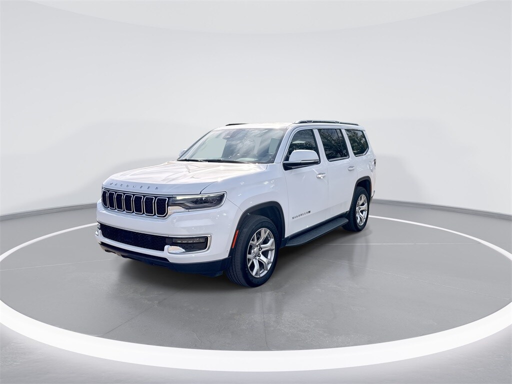 2022 Jeep Wagoneer Series I photo 3