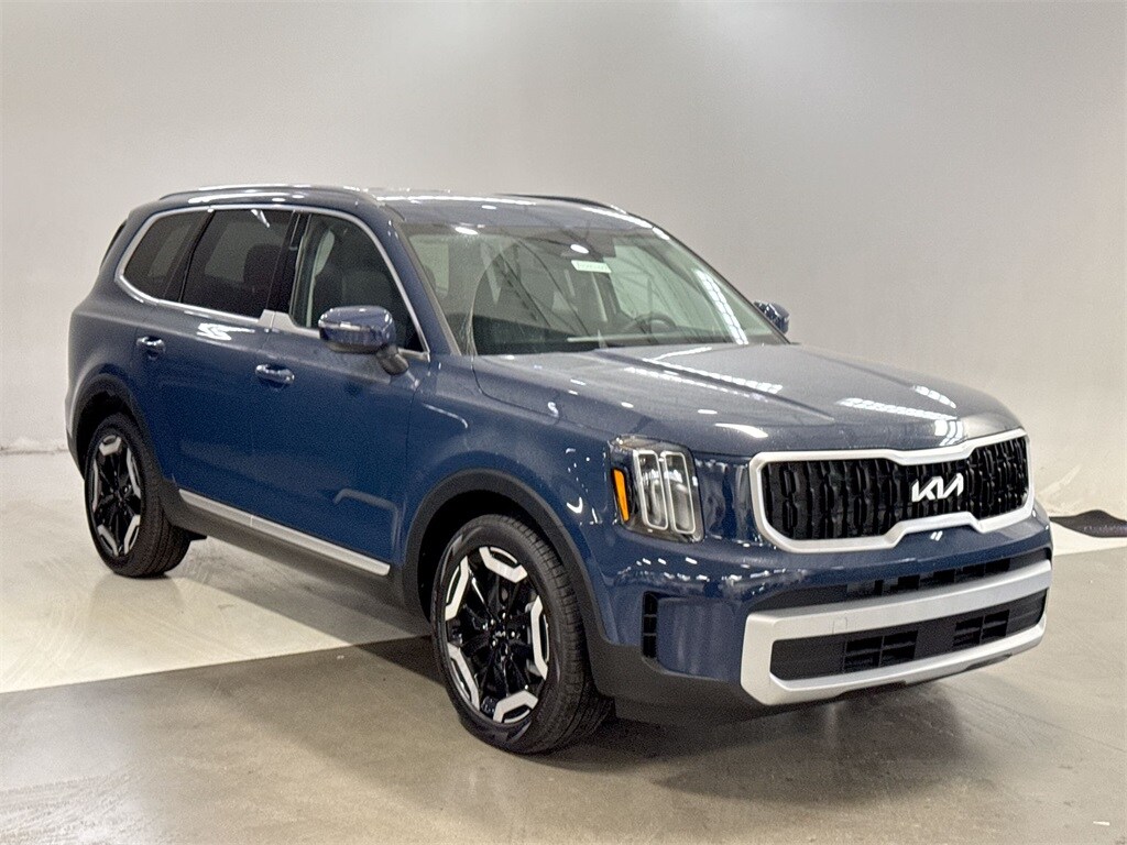 New 2025 Kia Telluride EX SUV