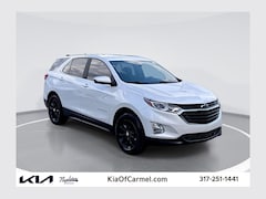 2021 Chevrolet Equinox LT SUV