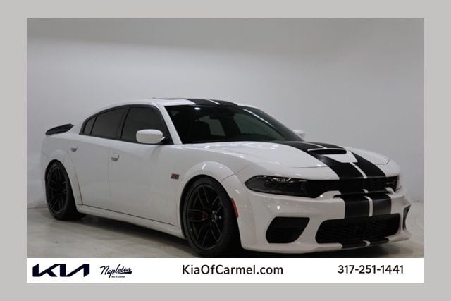 2022 Dodge Charger Scat Pack Widebody's photo