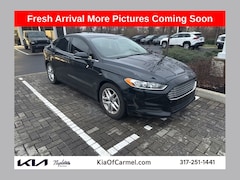 2014 Ford Fusion SE Sedan