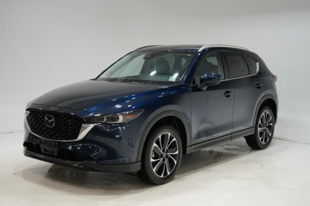 Used 2023 Mazda CX-5 2.5 S Premium Package SUV