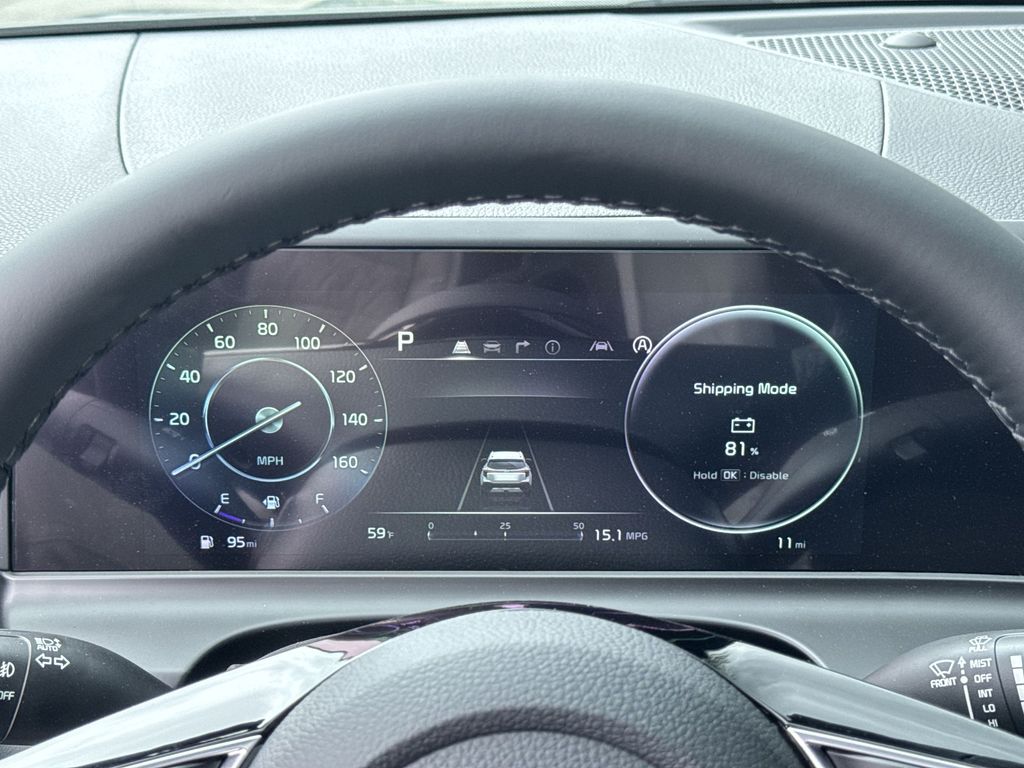 2025 Kia Seltos EX - Photo 18