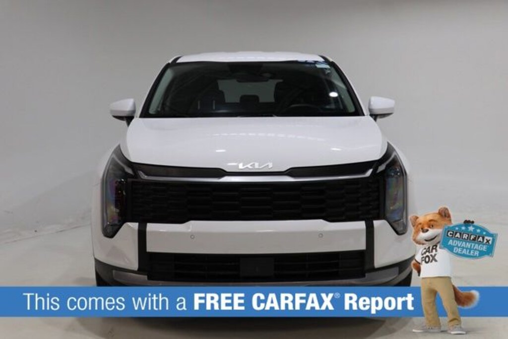 Used 2026 Kia Sportage LX SUV