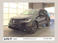 2022 Volkswagen Tiguan 2.0T SE SUV