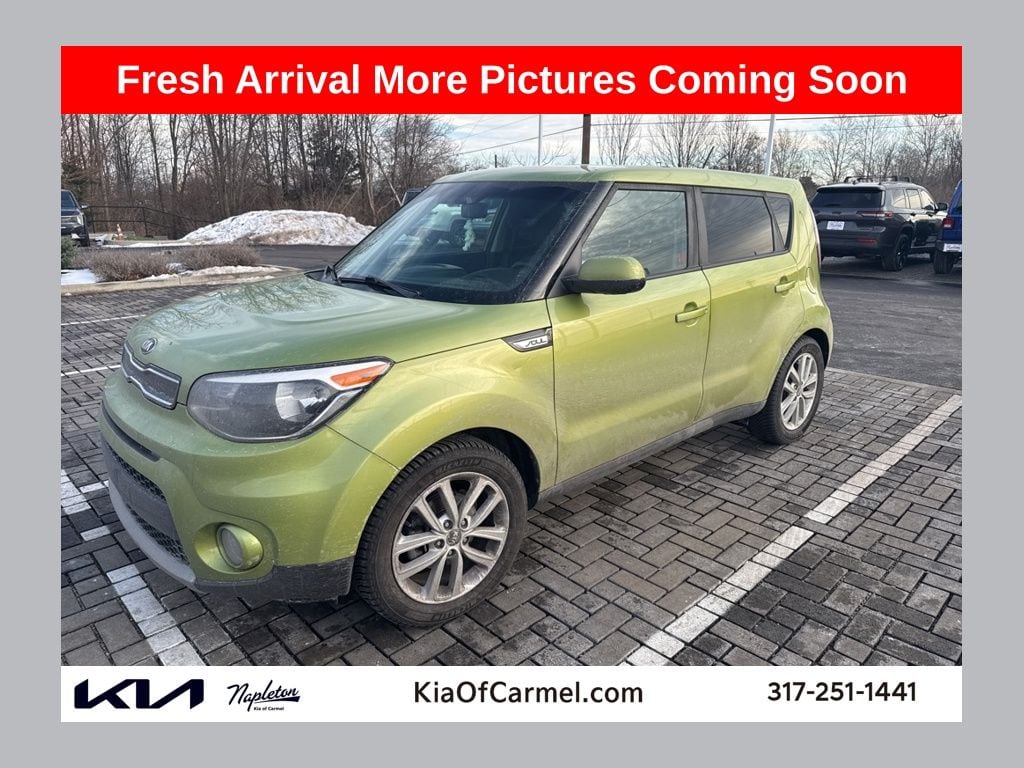 2019 Kia Soul +'s photo