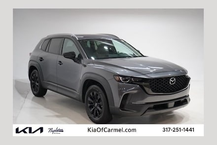 2025 Mazda CX-50 2.5 S Premium Package SUV