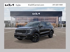 2026 Kia Sorento Hybrid X-Line SX Prestige SUV